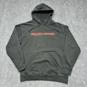 Maroon 5 Beautiful Mistakes Concert Tour Hoodie Sweatshirt